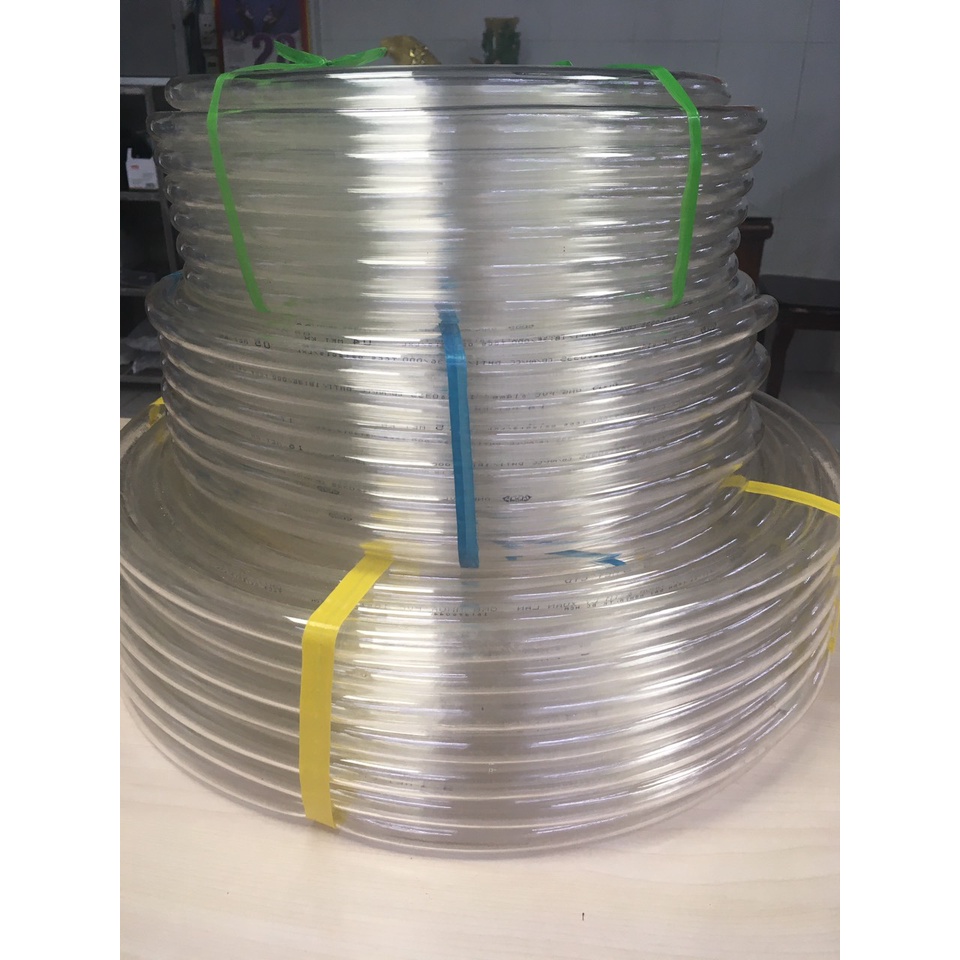 Ống PVC dẻo 10mm loại mỏng