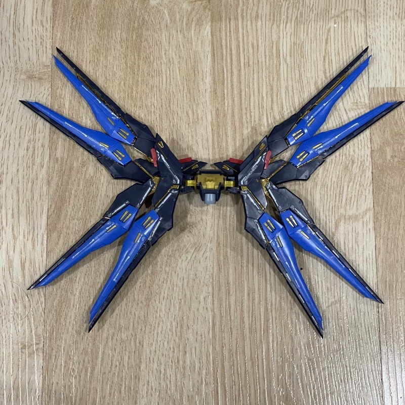 Mô hình phụ kiện cánh Gundam RG 1/144 Strike Freedom Bandai [2nd - Vui lòng đọc kỹ mô tả]