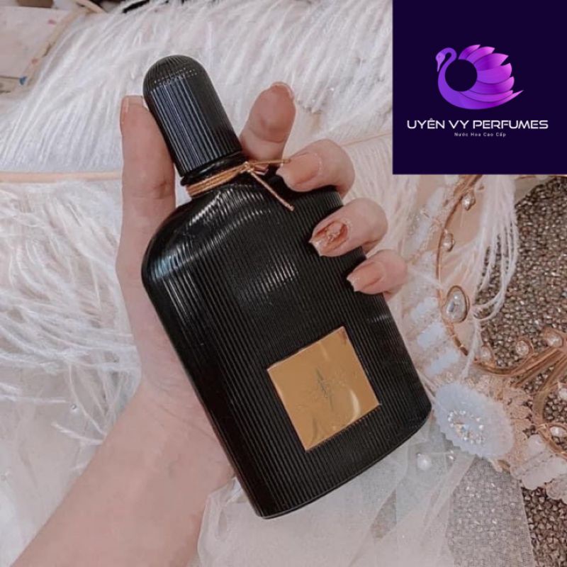 Nước Hoa Tomford black Orchid 100ml tester cao cấp (tặng kèm mẫu thử)