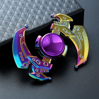 Combo Thư Giãn Giải Trí Infinity Cube + Hand Spinner 3 cánh Legaxi