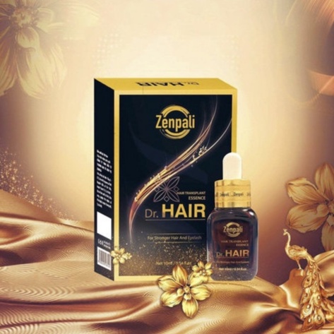 Tinh Chất Dài Mi, Mọc Tóc Dr Hair Zenpali Chính Hãng