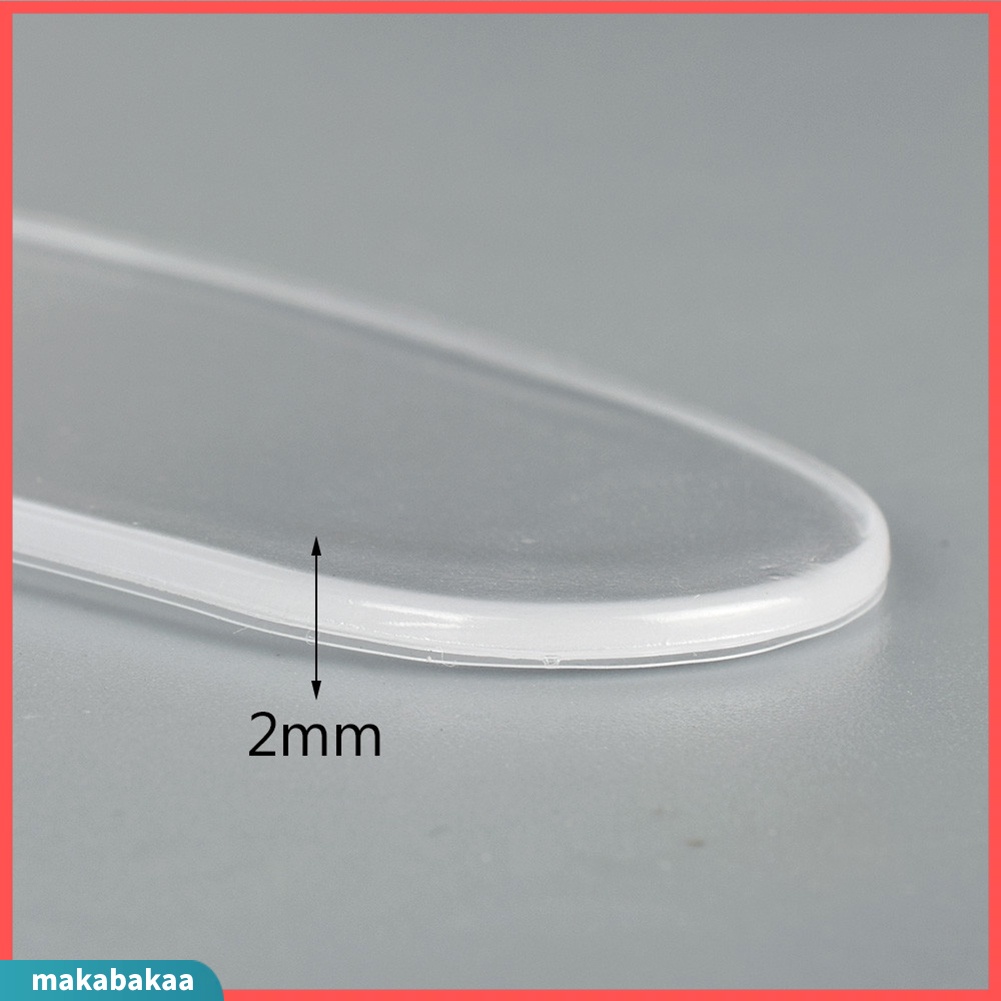 Miếng Dán Trán Bằng Silicon Y Tế Chống Lão Hóa Và Nếp Nhăn Có Thể Tái Sử Dụng Makabaka