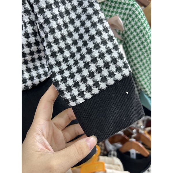 Set váy dạ kèm nơ xinh cho bé gái