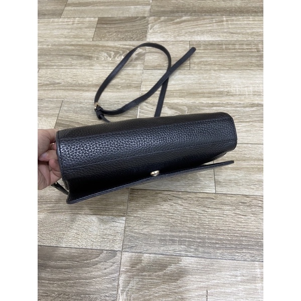 Túi si da thật Metrocity