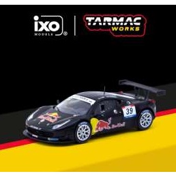 Mô hình ô tô Ferrari 458 Italia GT3 #39 2011 1/64 Tarmac