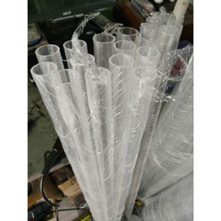  Ống nhựa trong suốt acrylic dài 1,5m 16-18-20-21-25-27-30-32-35 VN DIY 