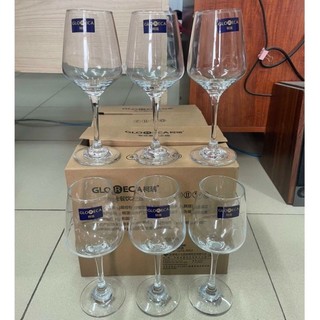 bộ 6 ly rượu vang cao cấp( loại 1)