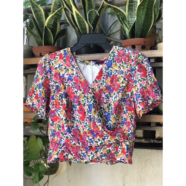 Áo croptop- Dưới 50kg