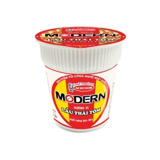 Mì Ly Omachi Bò Sườn Tôm 68g