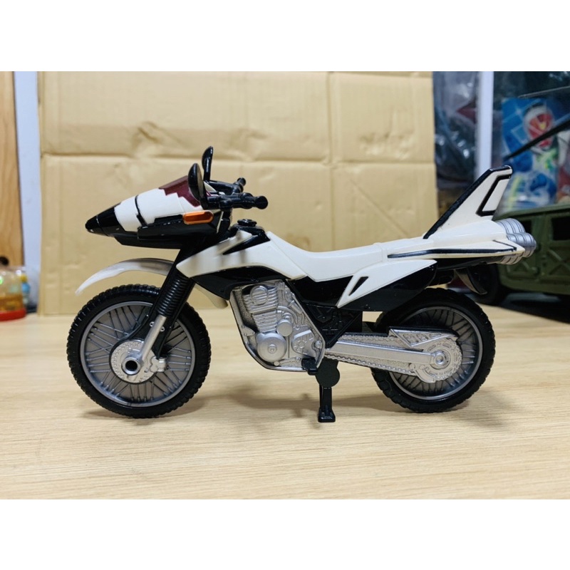 Đồ chơi Robo lắp ráp DX Power Dizer & Machine Massigler Completed Bandai Kamen