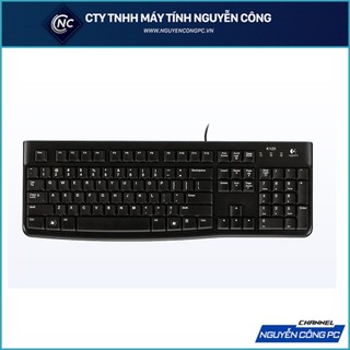 Bàn phím logitech k120