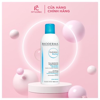 Xịt khoáng bioderma 300ml