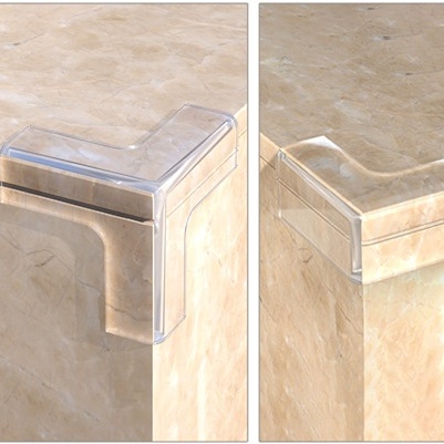 1 Miếng Silicone Bọc Cạnh Bàn Chống Va Chạm Bảo Vệ An Toàn Cho Bé