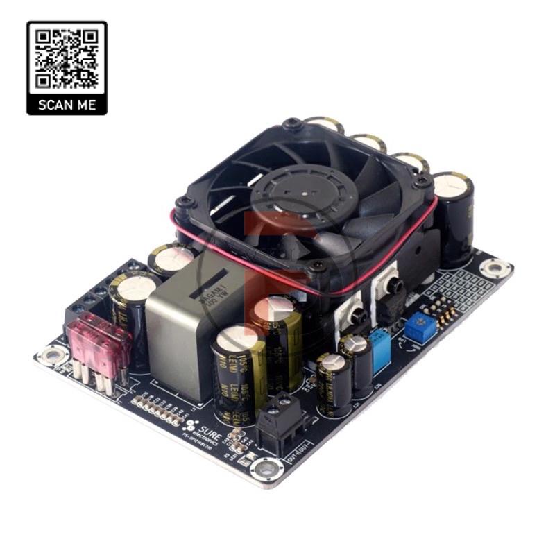 Mô-đun bo mạch tăng áp SURE500W DC - DC IN12-27V RA 24/30/36/48V DC