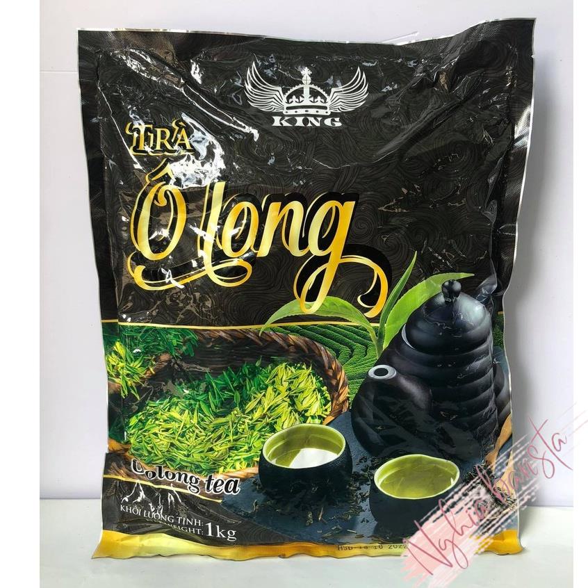 Trà Ô Long King - Gói 1kg