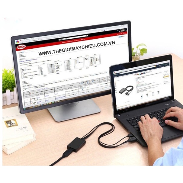 Cáp Chuyển HDMI Sang Displayport Ugreen 40238 - Hàng Chính Hãng