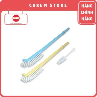 Bộ chổi cọ bình sữa nuk deluxe