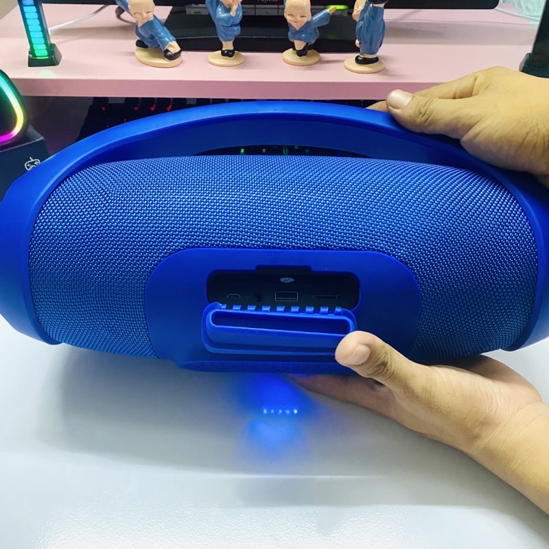 Loa Nghe Nhạc Bluetooth JBL BOOMBOX 100W Loa Blutooth Di Động Không Dây Mini