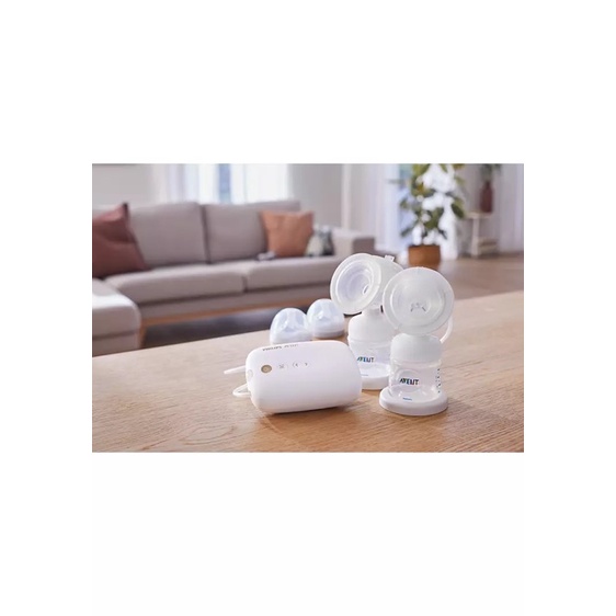 Máy sữa Philips Avent Eureka Plus