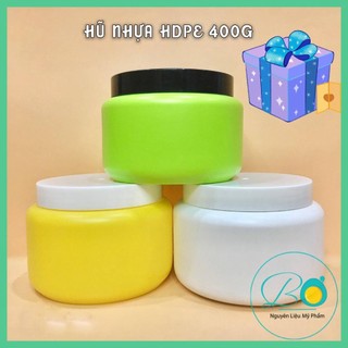 Hũ nhựa hdpe