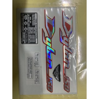 Tem nổi @ 150 , Dylan 125 150, SH 150