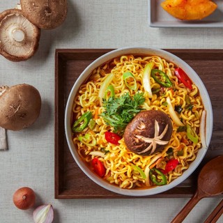 Combo 5 gói mì nước Yeul Cay Otoki Hàn Quốc