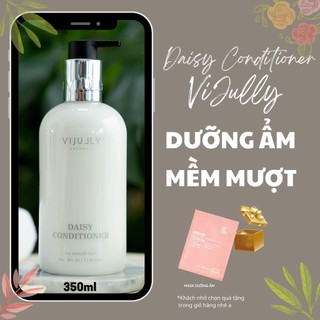 [TÓC SUÔN MỀM MƯỢT] Dầu Xả Tóc Cao Cấp Vi Jully - Phục Hồi Tóc Hử Tổn, Chẻ Ngọn