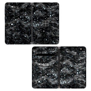 Skin decal dán Surface Duo mẫu Gimme Space (đã cắt sẵn, dễ dán)