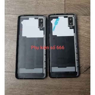 Nắp lưng samsung A02 chính hãng