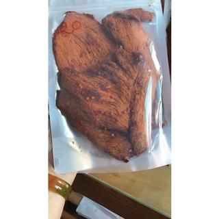 Bò khô ngon 250gram Miếng lớn