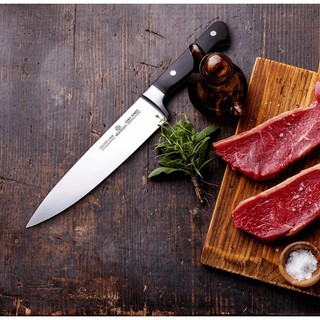 Dao Đầu Bếp Benchusch 8 inch - Dòng Chef Knife - Thép Carbon Đức Cao Cấp