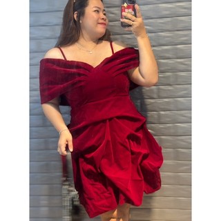 Đầm trễ vai bí bigsize ảnh thật 🌺❤️🍉