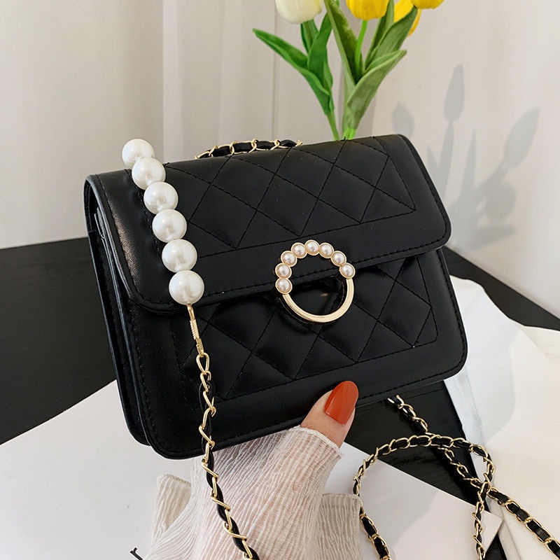 Túi Xách Nữ Đeo Chéo Một Ngăn Size 21