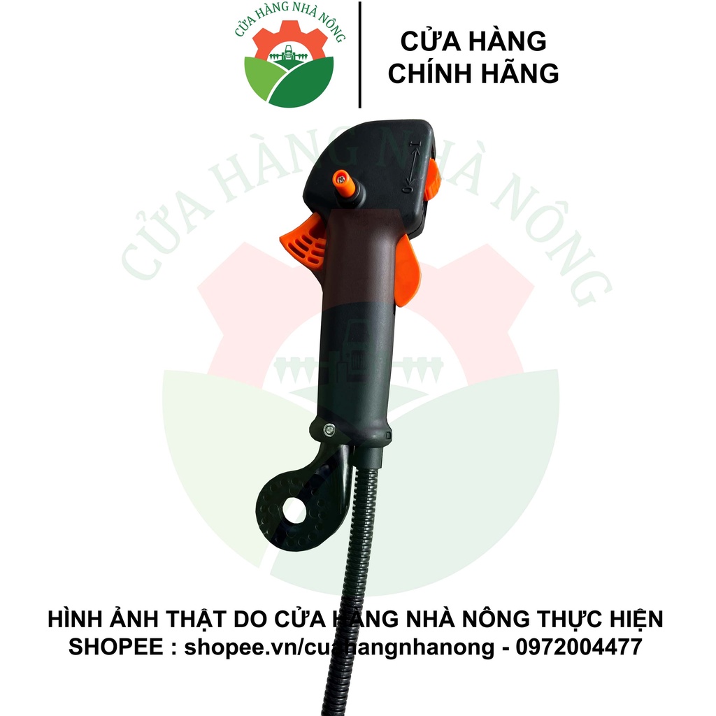 Máy thổi lá KAVI EB900 85cc cao cấp