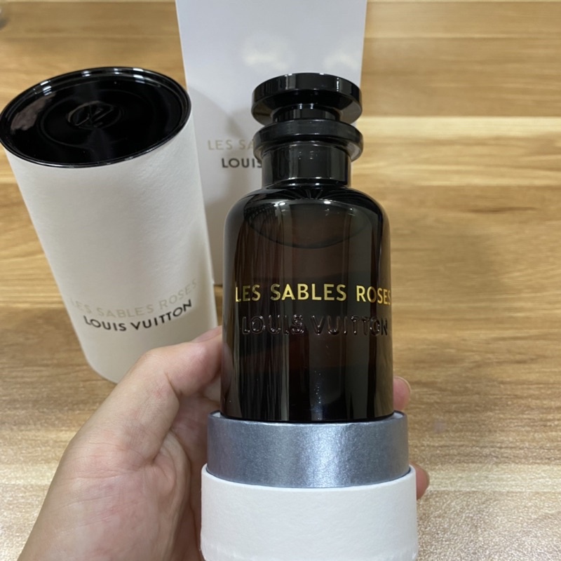 Nước hoa Unisex Nam nữ100ml LV Louis Vuitton Les Sables Roses