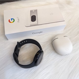 Google Pixel Watch, Đồng Hồ Thông Minh Từ Google. SonPixel