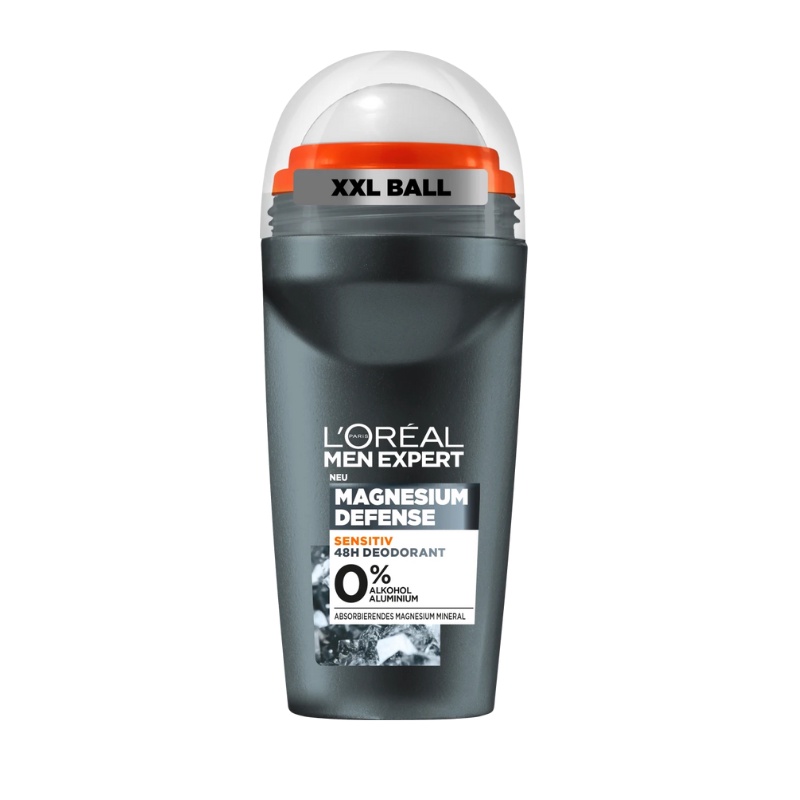 Lăn khử mùi Loreal men, lăn nách nam kháng khuẩn, khử mùi lên tới 96h-Nội Địa Đức