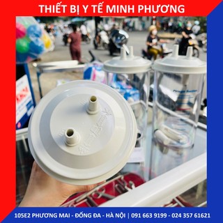 Bình thay thế cho máy hút dịch 1 bình