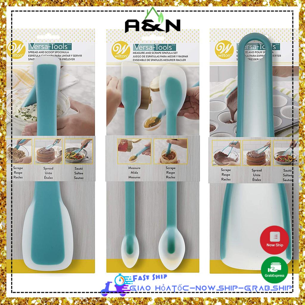 Wilton Spatula Silicone