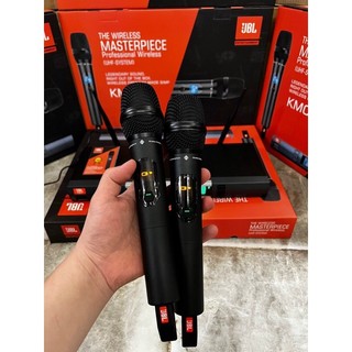 Micro Karaoke Không Dây Cao Cấp.Hát Nhẹ,Tiếng Sáng