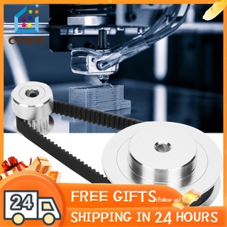 Ooidshop Bánh xe nhôm đồng cải thiện khả năng sinh sản dây đai tiện ích chất lượng cao