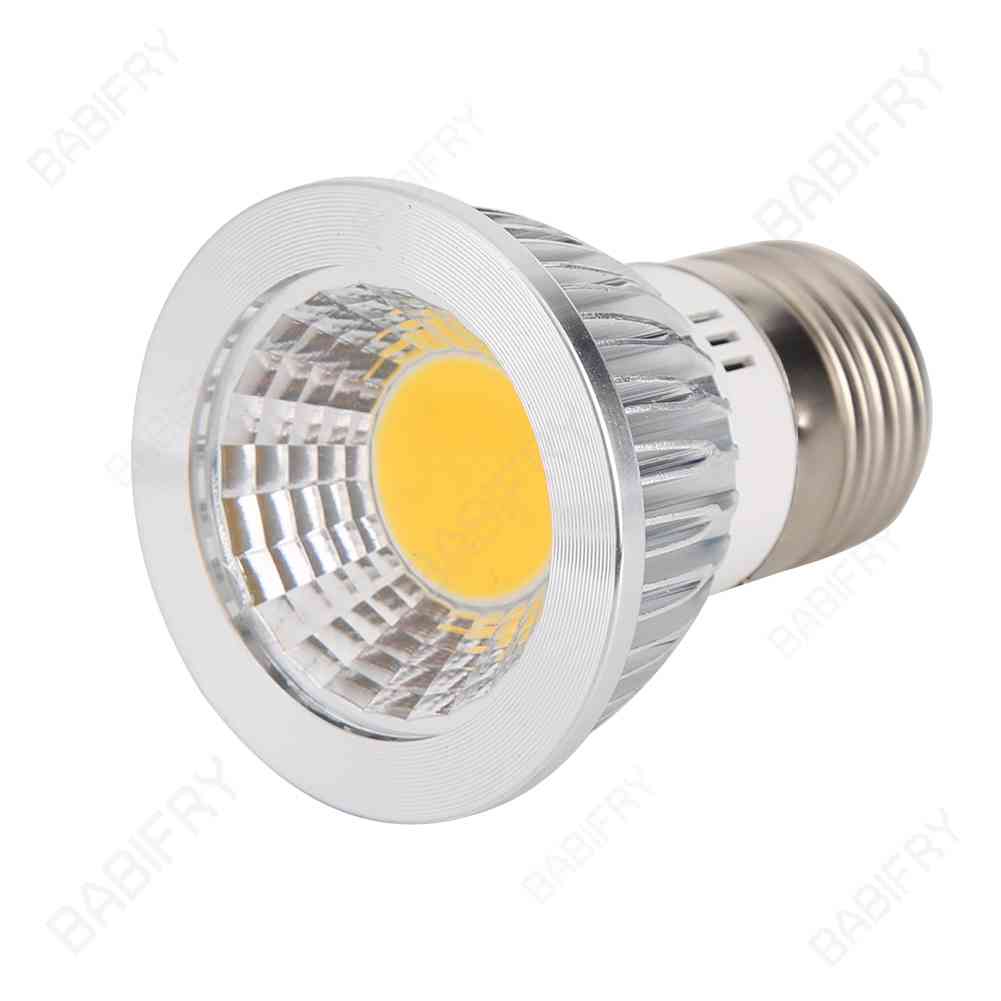 Bóng Đèn led COB 9W E27 AC 85-265V Ánh Sáng Trắng Ấm Trang Trí Nhà Cửa