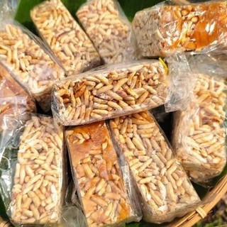 Bánh Cốm Gạo Dừa - Giá Sỉ 10 Cái