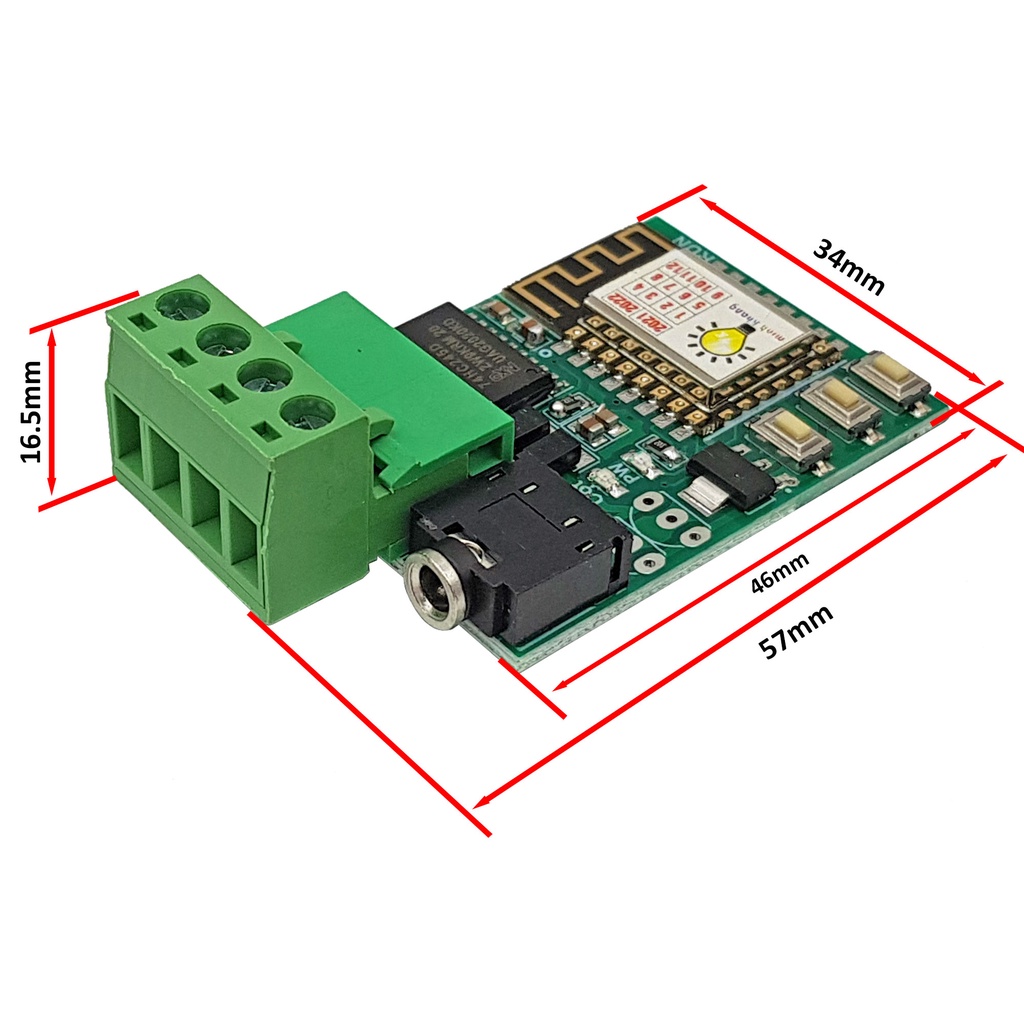 Mạch led phao hoa Minh Khang MK