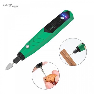 [ FAST SHIPPING ]Grinding Disc Cordless Rotary Tool Cutting Engraving Machine Mini Portable
