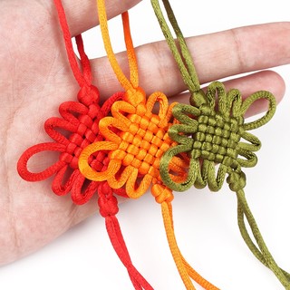 [Combo 5 dây]Dây Đồng tâm kết làm đồ handmade(dây dài trên 20cm)