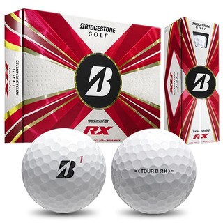 Hộp 12 bóng golf tour b rx | bridgestone