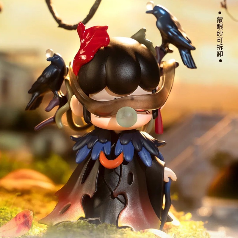 Rolife Nanci Poetry Song Fu Series Liên Kết Cơ Bản