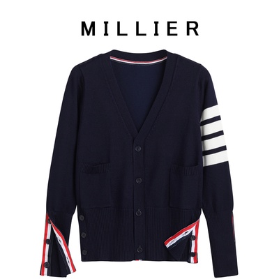 Cardigan Thom Bro thời trang sang trọng A191 ENINA