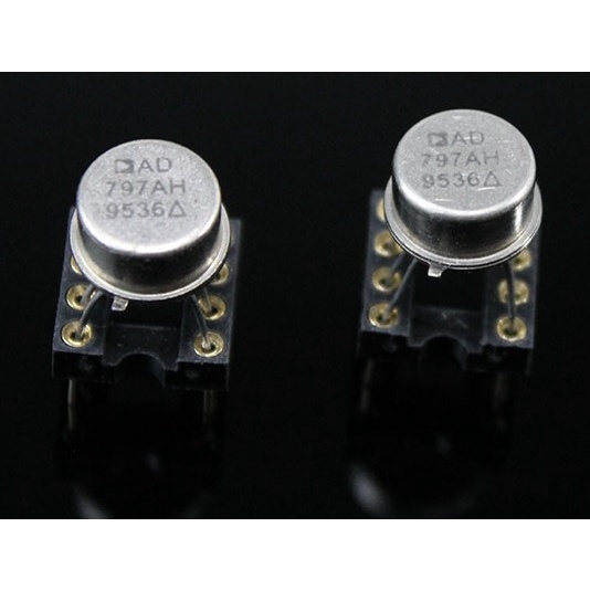 AD797AH tháo máy do Mỹ sản xuất đảm bảo chất lượng